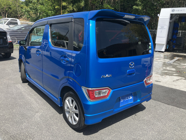 フレアハイブリッド XS