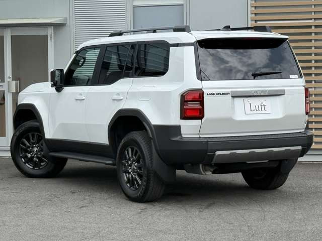 ランドクルーザー2502.7 VX 4WD