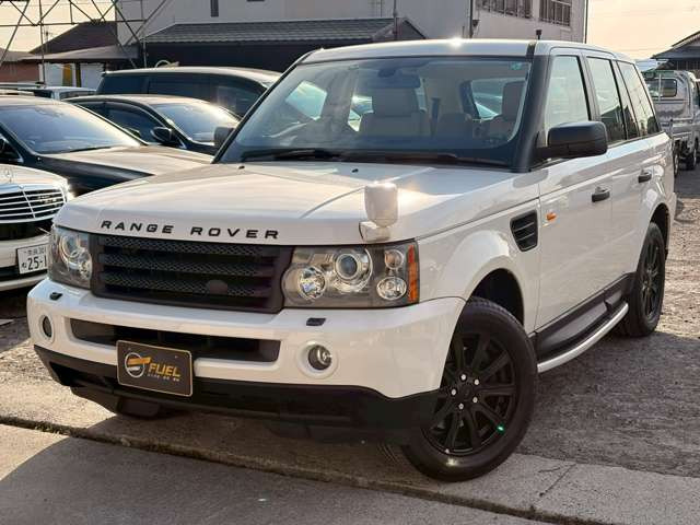 レンジローバースポーツ4.4 V8 4WD