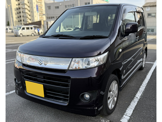 ワゴンRスティングレーX