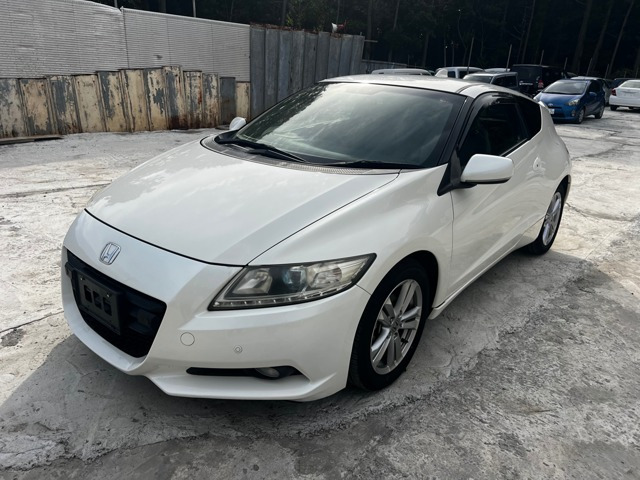 CR-Z1.5 アルファ