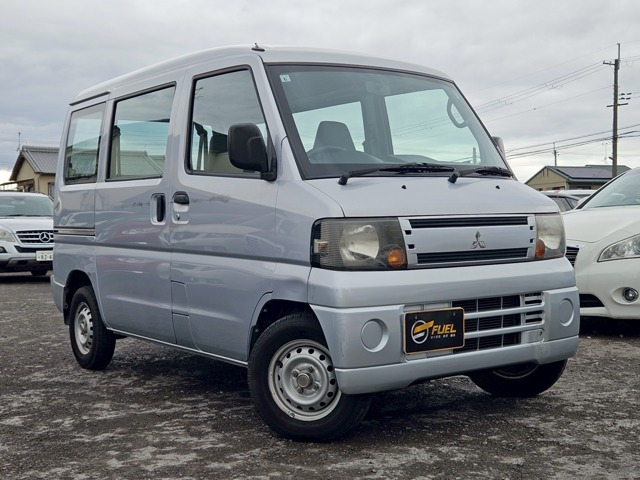 ミニキャブバンCD