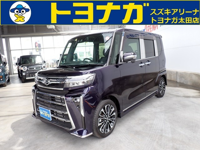 タントカスタムRS