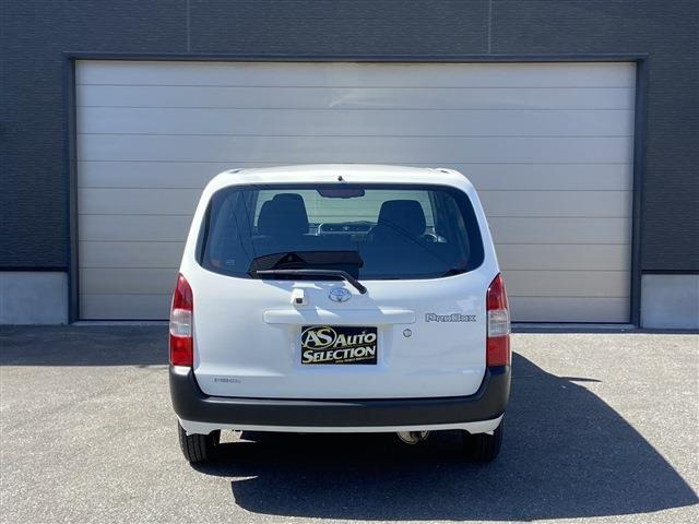プロボックスバン1.5 F 4WD