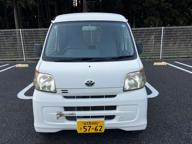 ピクシスバンデラックス ハイルーフ 4WD