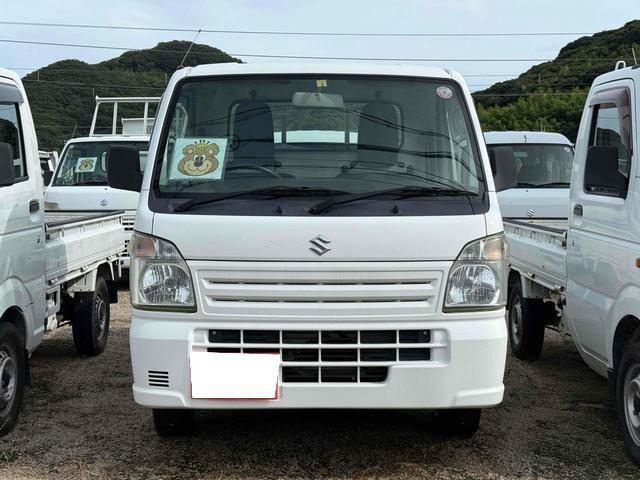 キャリイKC エアコン パワステ 4WD