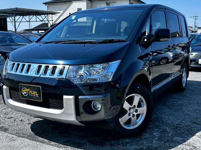 デリカD:52.0 G パワーパッケージ