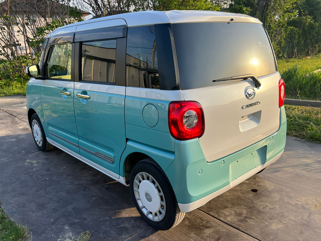 ムーヴキャンバスストライプス G