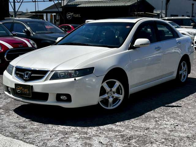 アコード2.4 24TL