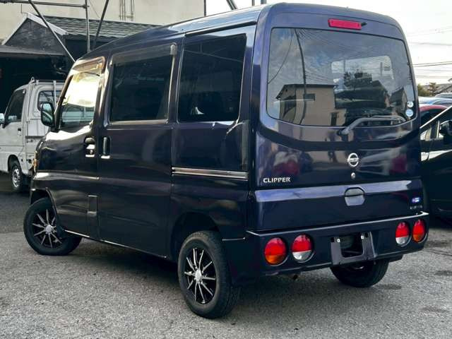 クリッパーGL ハイルーフ