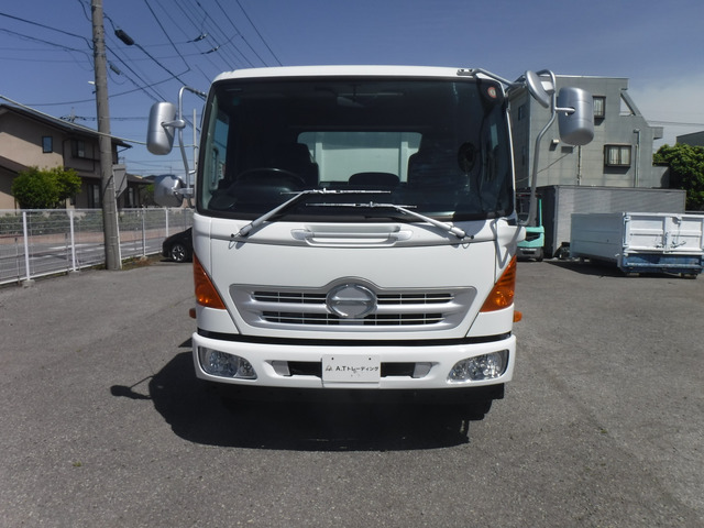 レンジャーダンプ