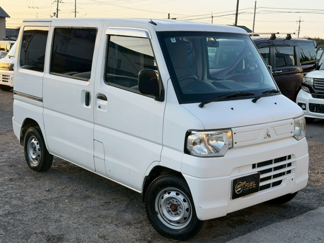 ミニキャブバンCD