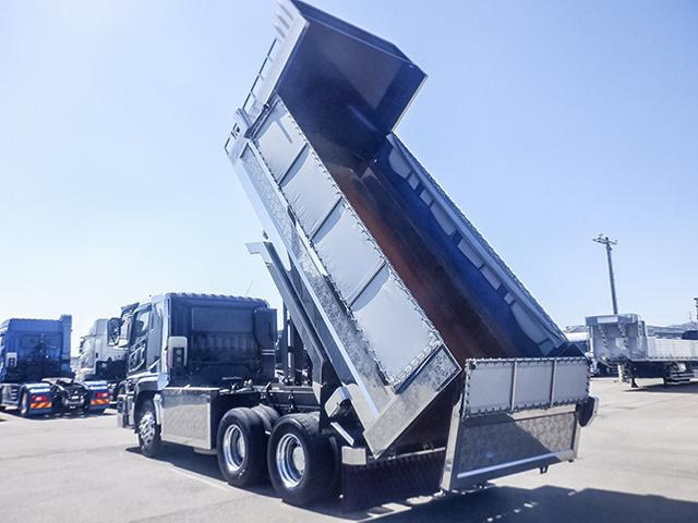 スーパーグレートダンプ