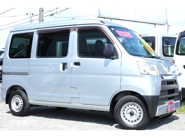 ハイゼットカーゴデラックス ハイルーフ