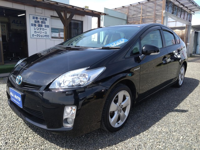 プリウス1.8 S ツーリングセレクション