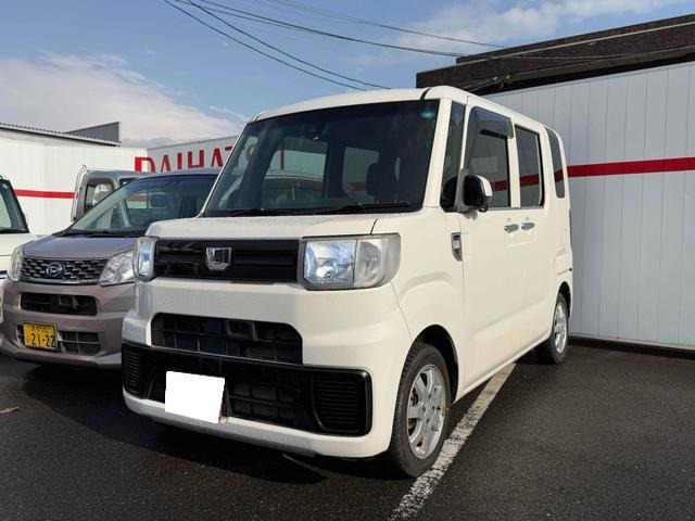 ハイゼットキャディーX SAII