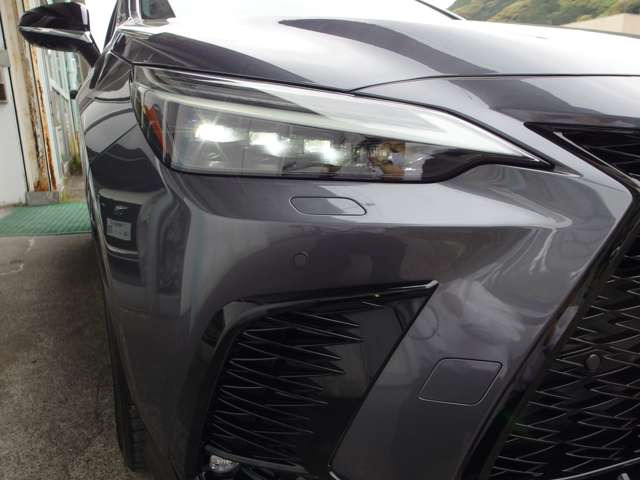 NX350h Fスポーツ
