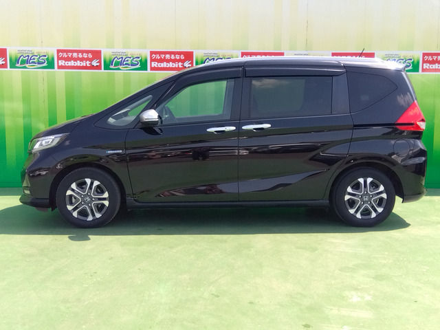 フリード1.5 ハイブリッド クロスター ホンダセンシング