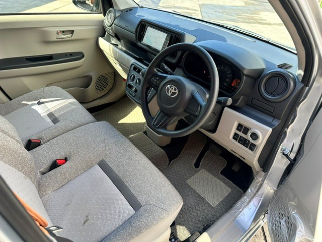 パッソ1.0 X S 4WD