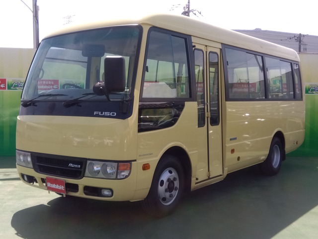 ローザ幼児バス