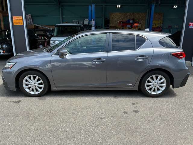 CT200h バージョン C