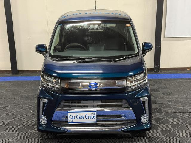 ムーヴカスタムRS ハイパー SAIII