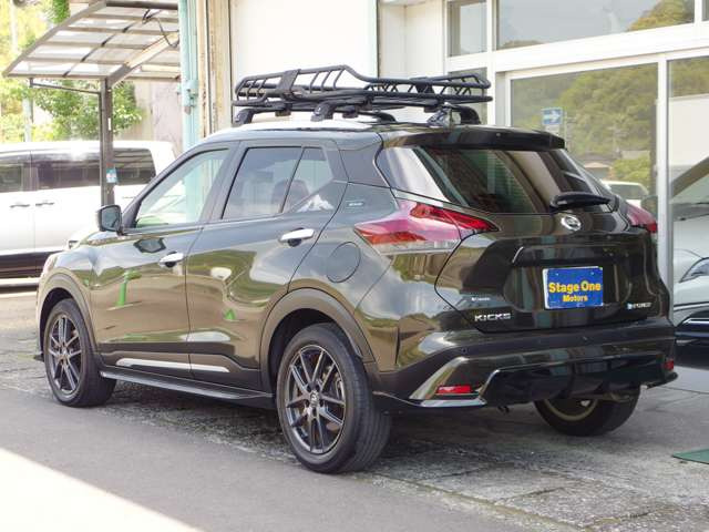 キックス1.2 X コロンビア エディション (e-POWER)