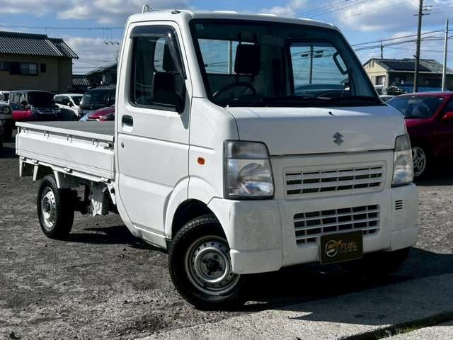 �L�����C(�X�Y�L) KU �G�A�R�� �p���X�e 4WD�@3���J 4WD ���Îԉ摜