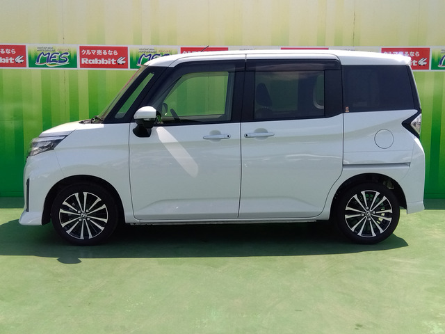 ルーミー1.0 カスタム G-T