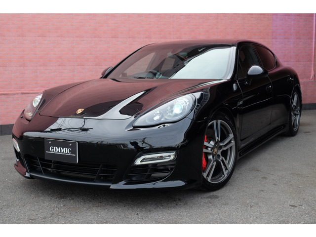 パナメーラGTS PDK 4WD