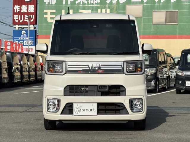 ウェイクG ターボ SAII