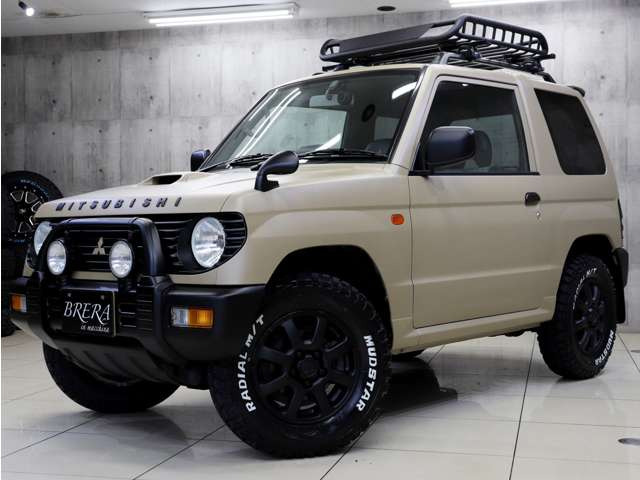 パジェロミニVR-II 4WD