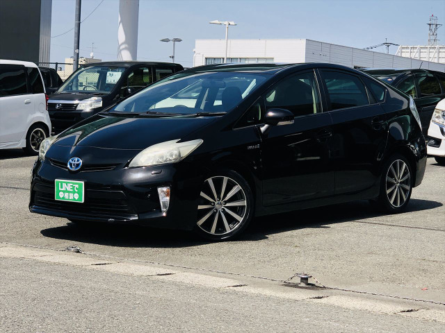 プリウス1.8 S ツーリングセレクション