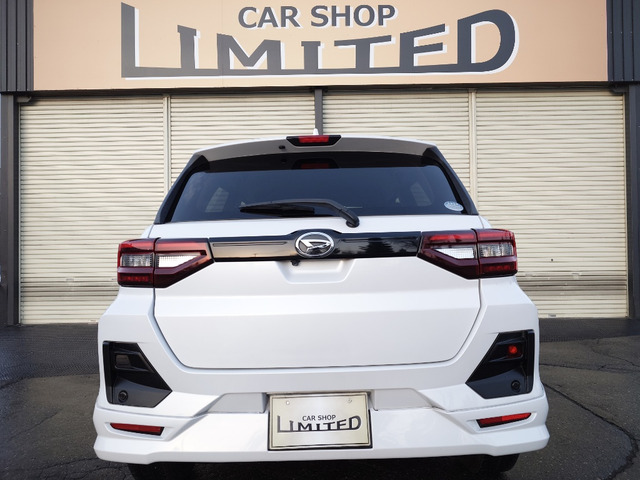 ロッキー1.0 G 4WD