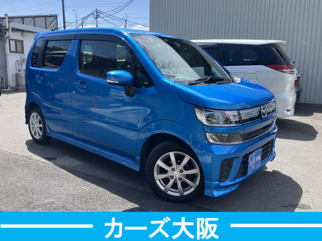 フレアハイブリッド XS