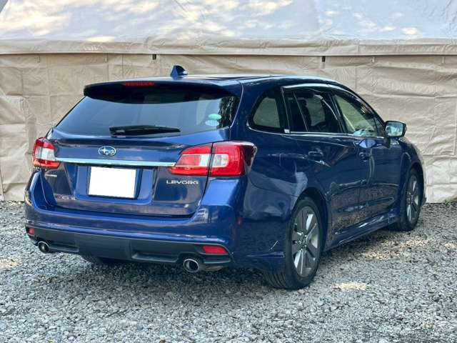 レヴォーグ1.6 GT アイサイト 4WD