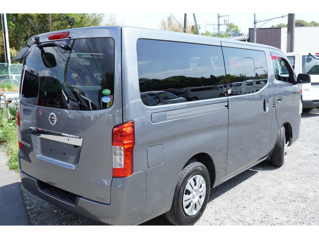 NV350キャラバン2.0 VX ロング