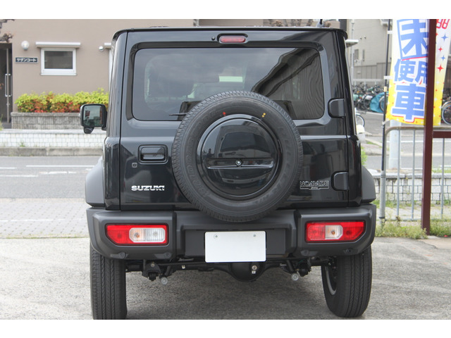 ジムニーノマド1.5 FC 4WD