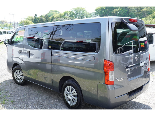 NV350キャラバン2.0 VX ロング