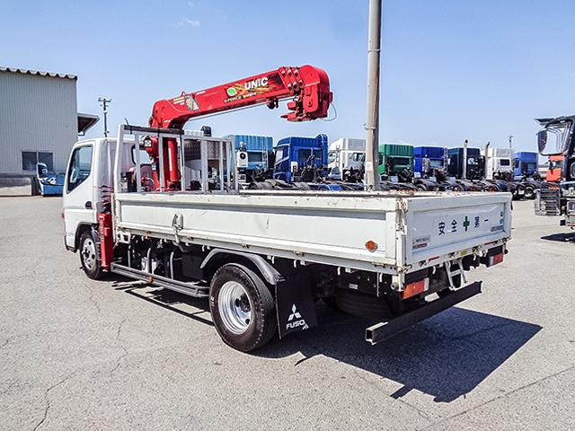 キャンタークレーン