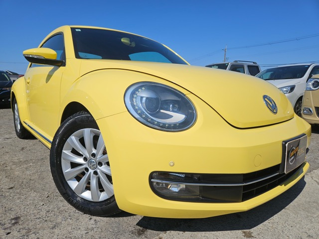 ザ・ビートルデザイン