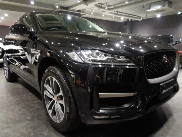 Fペイス35t Rスポーツ 4WD