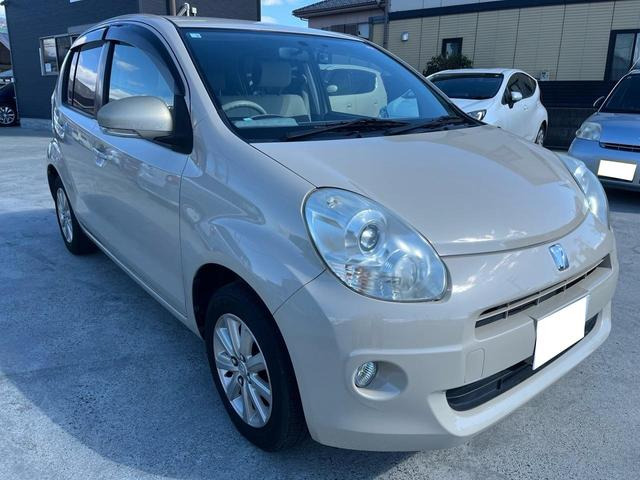 パッソ1.0 プラスハナ Cパッケージ