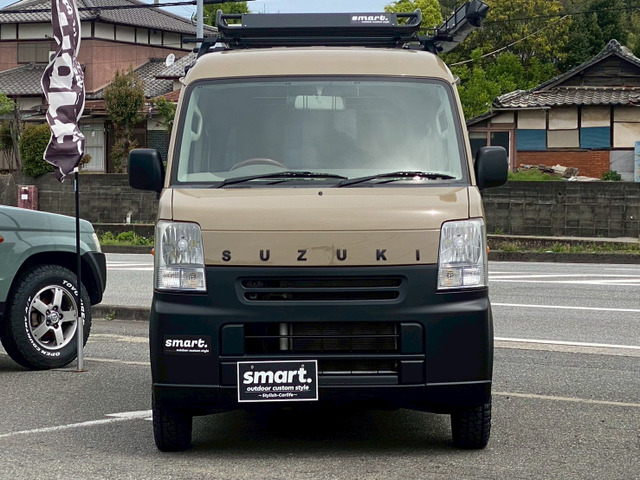 エブリイPA ハイルーフ