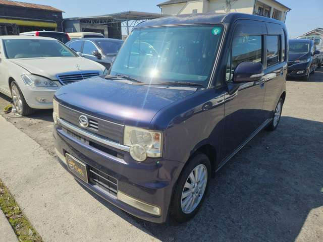 ムーヴコンテカスタム X