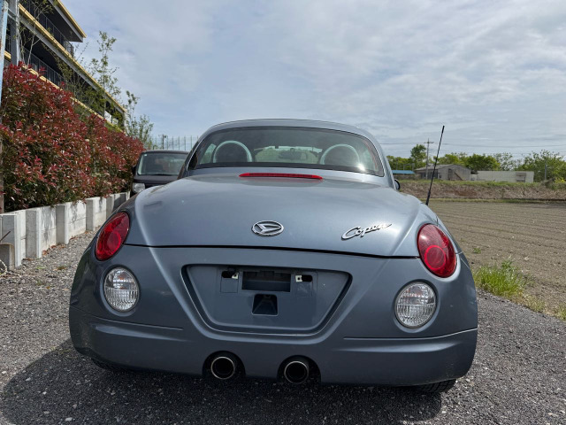 コペンアクティブトップ