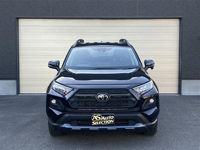 RAV42.0 アドベンチャー オフロードパッケージ 4WD