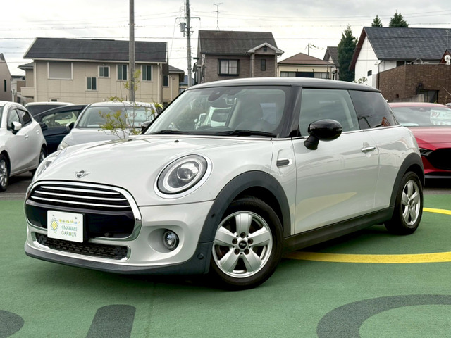 ミニクーパー DCT