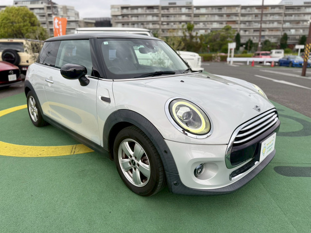 ミニクーパー DCT