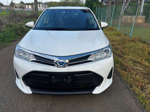 カローラフィールダー1.5 ハイブリッド EX